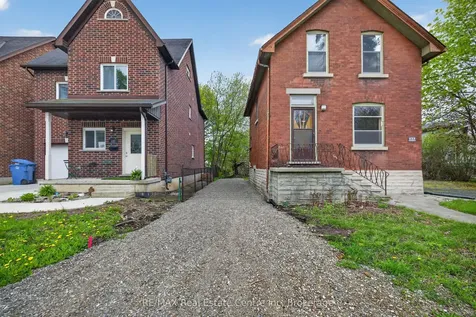 123 Elizabeth Street Guelph ON N1E 2X4