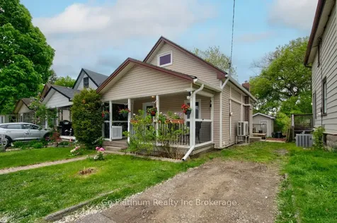 9 Sydenham Street Woodstock ON N4S 7B3