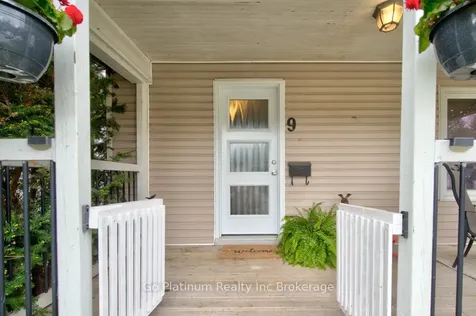 9 Sydenham Street Woodstock ON N4S 7B3