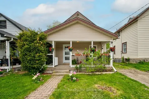 9 Sydenham Street Woodstock ON N4S 7B3
