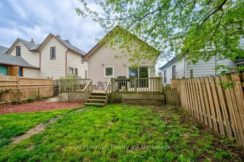 9 Sydenham Street Woodstock ON N4S 7B3