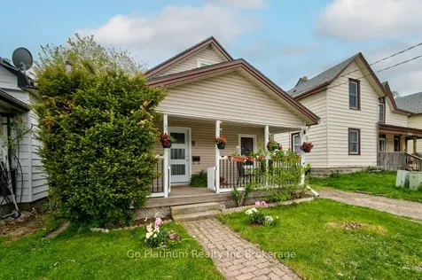 9 Sydenham Street Woodstock ON N4S 7B3