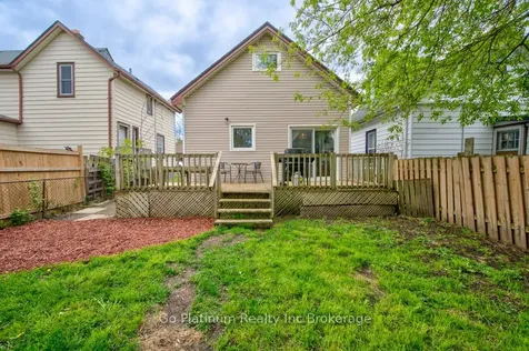 9 Sydenham Street Woodstock ON N4S 7B3
