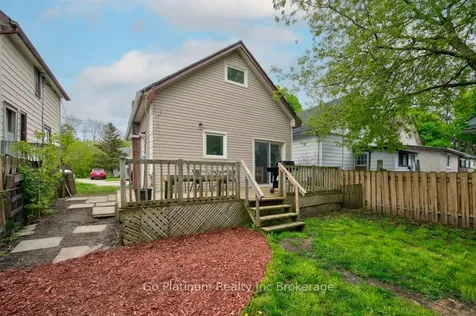 9 Sydenham Street Woodstock ON N4S 7B3