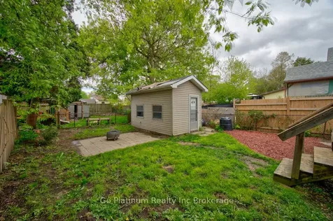 9 Sydenham Street Woodstock ON N4S 7B3