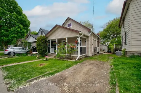9 Sydenham Street Woodstock ON N4S 7B3