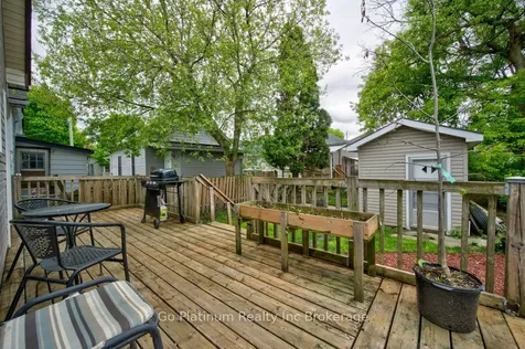 9 Sydenham Street Woodstock ON N4S 7B3