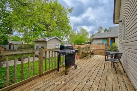 9 Sydenham Street Woodstock ON N4S 7B3