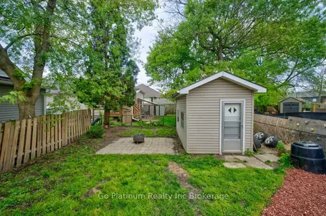 9 Sydenham Street Woodstock ON N4S 7B3
