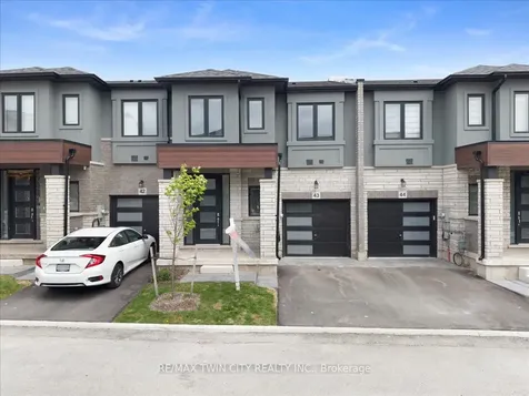 155 Equestrian Way Cambridge ON N3E 0E8