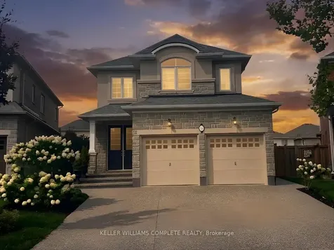 139 Vinton Road Hamilton ON L9K 0G7