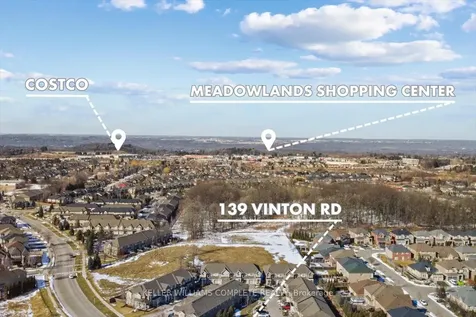 139 Vinton Road Hamilton ON L9K 0G7