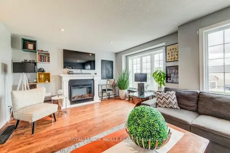 14 Cranshaw Street Kitchener ON N2R 1W2