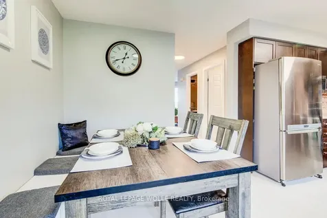 14 Cranshaw Street Kitchener ON N2R 1W2