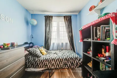 14 Cranshaw Street Kitchener ON N2R 1W2