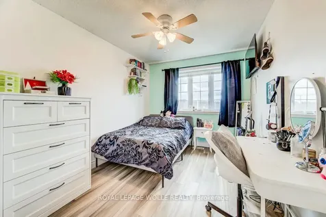 14 Cranshaw Street Kitchener ON N2R 1W2