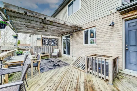 14 Cranshaw Street Kitchener ON N2R 1W2