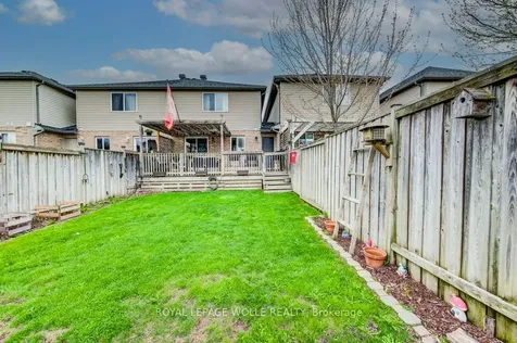 14 Cranshaw Street Kitchener ON N2R 1W2