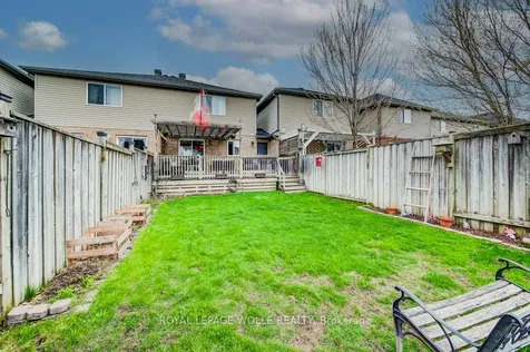 14 Cranshaw Street Kitchener ON N2R 1W2