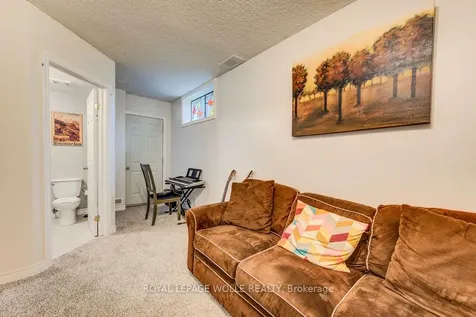 14 Cranshaw Street Kitchener ON N2R 1W2
