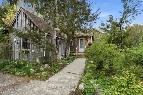 1242 County Road 12 N/a Prince Edward County ON K0K 2T0