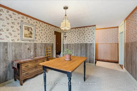 1242 County Road 12 N/a Prince Edward County ON K0K 2T0
