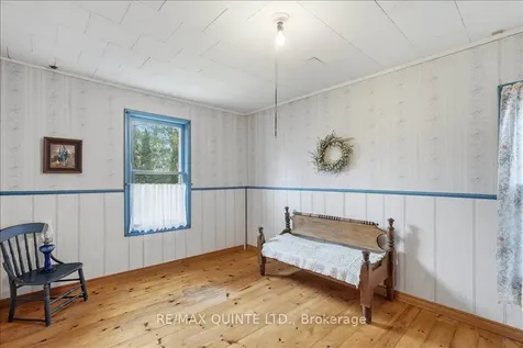1242 County Road 12 N/a Prince Edward County ON K0K 2T0