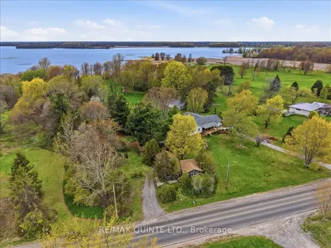 1242 County Road 12 N/a Prince Edward County ON K0K 2T0