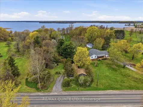 1242 County Road 12 N/a Prince Edward County ON K0K 2T0