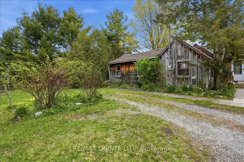 1242 County Road 12 N/a Prince Edward County ON K0K 2T0