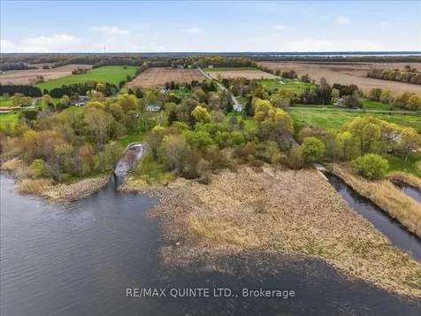 1242 County Road 12 N/a Prince Edward County ON K0K 2T0