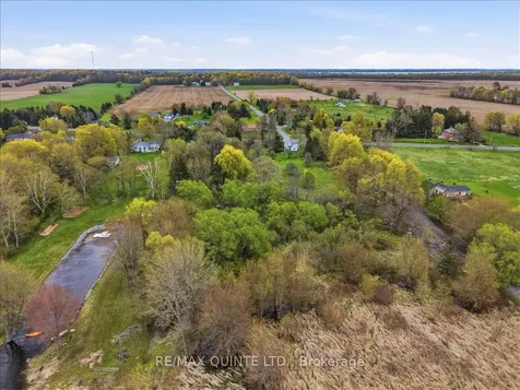 1242 County Road 12 N/a Prince Edward County ON K0K 2T0