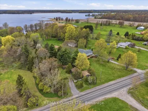 1242 County Road 12 N/a Prince Edward County ON K0K 2T0