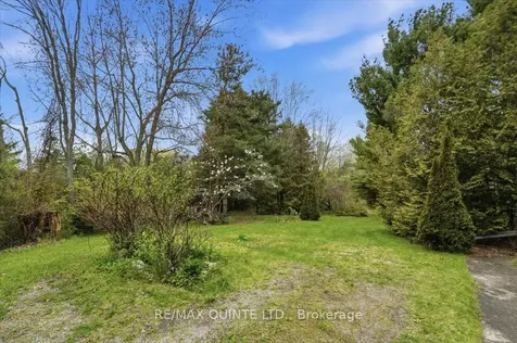1242 County Road 12 N/a Prince Edward County ON K0K 2T0