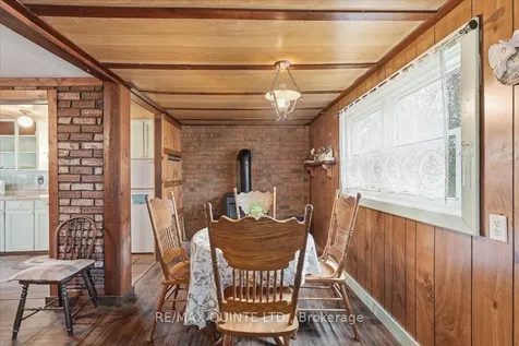 1242 County Road 12 N/a Prince Edward County ON K0K 2T0