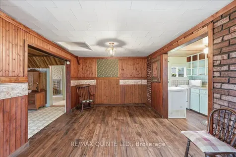 1242 County Road 12 N/a Prince Edward County ON K0K 2T0