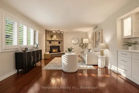 20 Huntingdale Place Kitchener ON N2A 3K6