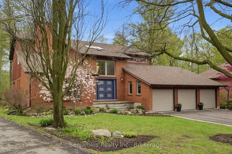 20 Huntingdale Place Kitchener ON N2A 3K6