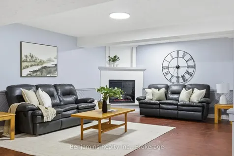 20 Huntingdale Place Kitchener ON N2A 3K6
