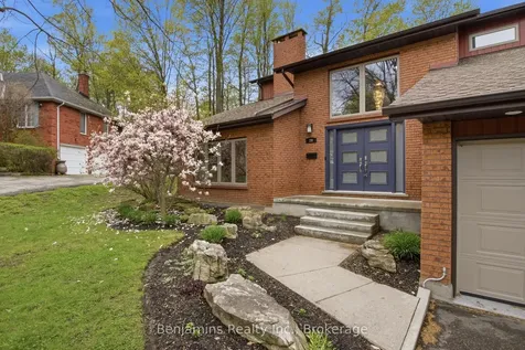 20 Huntingdale Place Kitchener ON N2A 3K6