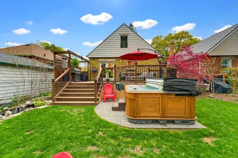 198 East 19th Street Hamilton ON L9A 4S5