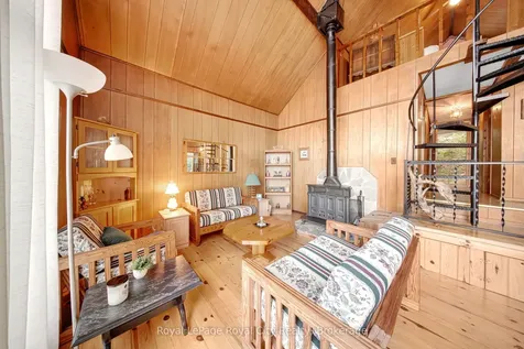 2726 Kushog Lake Road Algonquin Highlands ON K0M 1J2