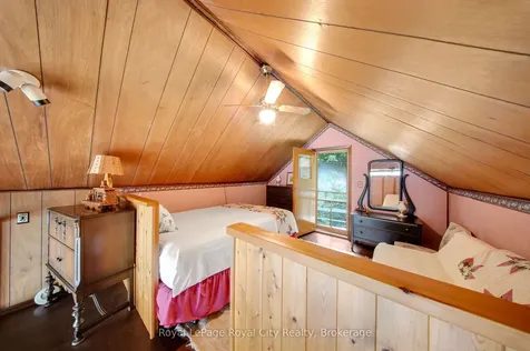 2726 Kushog Lake Road Algonquin Highlands ON K0M 1J2