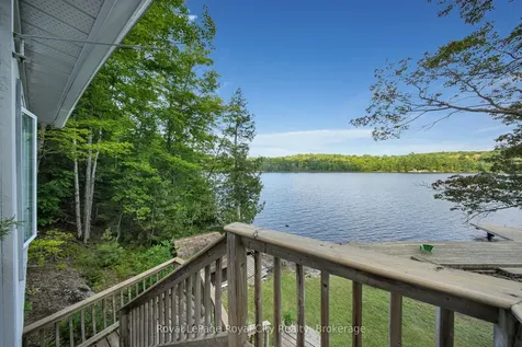 2726 Kushog Lake Road Algonquin Highlands ON K0M 1J2