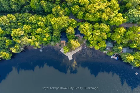 2726 Kushog Lake Road Algonquin Highlands ON K0M 1J2
