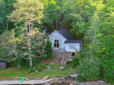 2726 Kushog Lake Road Algonquin Highlands ON K0M 1J2