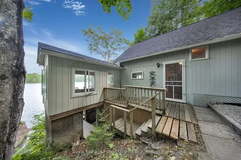 2726 Kushog Lake Road Algonquin Highlands ON K0M 1J2