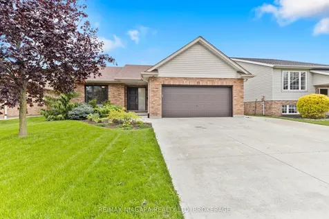 92 Cedar Park Drive Welland ON L3C 7C8