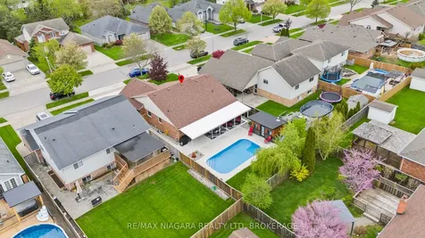 92 Cedar Park Drive Welland ON L3C 7C8