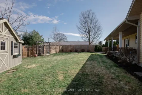 38 Fulton Street Bayham ON N0J 1Z0